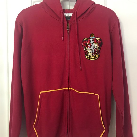 HARRY POTTER GRYFFINDOR JACKET - Picture 1 of 5